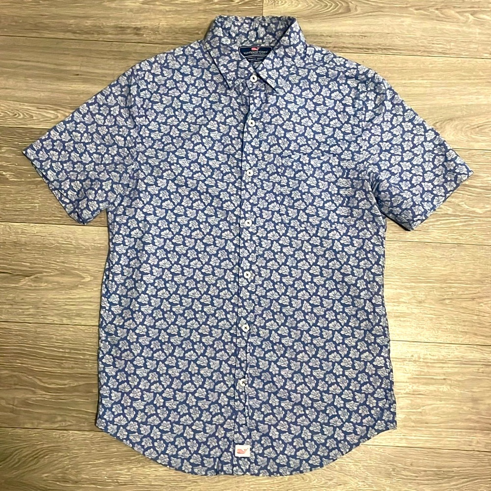 Vineyard Vines Button Down Shirt